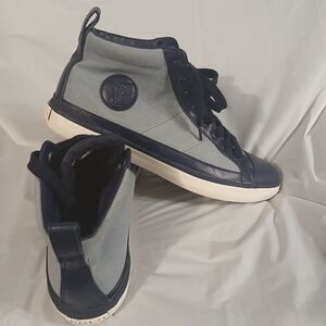 Polo Ralph Lauren Navy and blue Athletic Shoes #polo